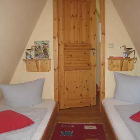 Finnhuette Moewe - Wittenbecker Tannen * Wittenbeck