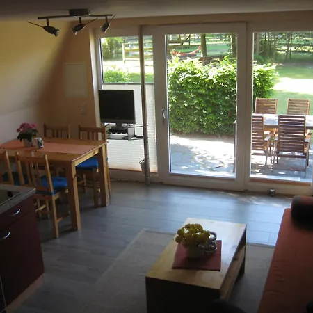 Finnhuette Moewe - Wittenbecker Tannen * Wittenbeck