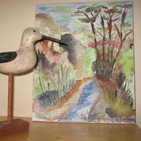 Finnhuette Moewe - Wittenbecker Tannen