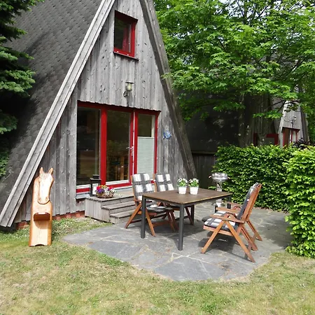 Finnhuette Moewe - Wittenbecker Tannen Holiday home