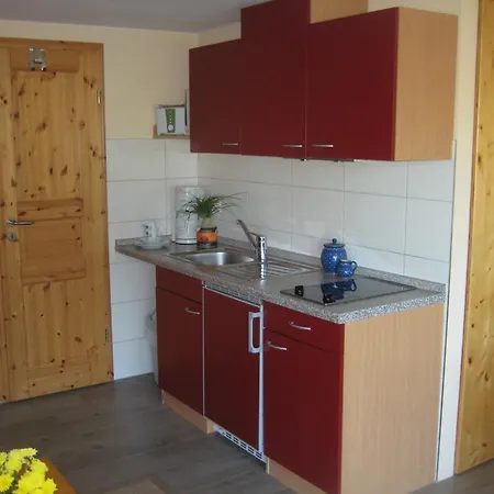 Hébergement de vacances Finnhuette Moewe - Wittenbecker Tannen Wittenbeck