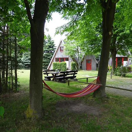 Finnhuette Moewe - Wittenbecker Tannen * Wittenbeck