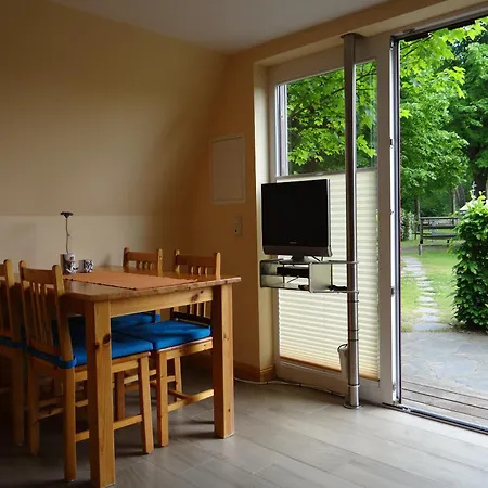 Finnhuette Moewe - Wittenbecker Tannen